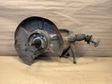 Original Austin Marina Left Hand Vertical Upright Stub Axle Assembly