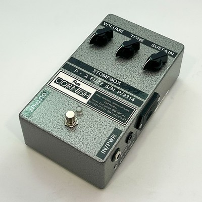 ギター PeteCORNISH P-2 Petecornish P-2 Fuzz Used British-style high-gain guitar