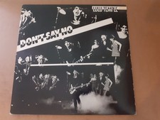 Lulu Temple ? Don't Say No - 1983 - US - Promo 12" Vinyl Single - 44-03960