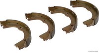 Herth+Buss Jakoparts Bremsbackensatz, Feststellbremse U.A. FüR Hyundai, KIA