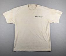 Vintage Rodney Dangerfield Murina Shirt Mens XL White No Respect Graphic Tee 90s