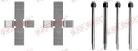 Quick Brake ZubehöRsatz, Scheibenbremsbelag 109-1040 FüR BMW MERCEDES-BENZ
