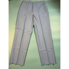 Vintage Levi Strauss Bend Over Pants Womens 34 Blue High Rise Straight Leg USA