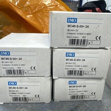 MC40-S-00= 24 IMO 24V DC CONTACTOR 18,5kW 400V