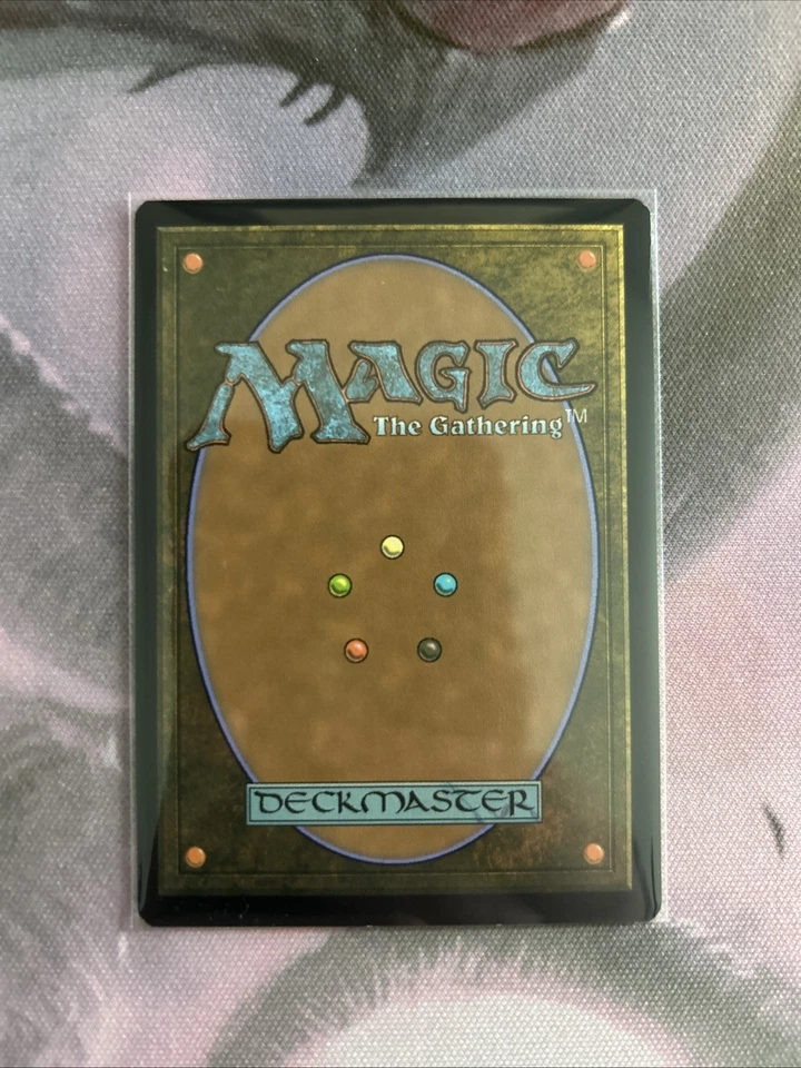 Force of Will (Borderless) Double Masters Regular - Image 2 of 2