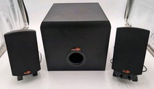 Klipsch ProMedia 2.1 THX Certified Computer Speaker System Black