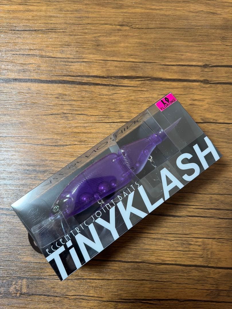 DRT Tiny Klash Low Fishing Lure Swimbait IKEHARA-SPECIAL All Freshwater New - Image 10