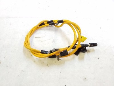Orange AM/FM Antenna Radio Cable | 99 00 01 02 03 04 05 06 07 Ford F250 F350