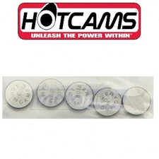 Hot Cams 9.48mm Valve Shims (5pk) for 2010-2011 Yamaha YFZ450X