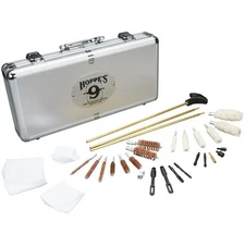 Hoppe's UAC102 Deluxe Gun Cleaning Accessory Kit w/ Brass Cleaning Rod
