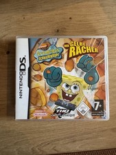 Nintendo DS - Spongebob Schwammkopf der Gelbe Rächer