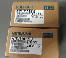 1PC Mitsubishi A1SJ71AT21B Function Module PL...