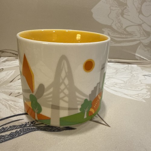 Starbucks Dallas You Are Here Mug Collection - Bild 5 von 6