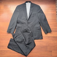 Brooks Brothers Madison Fit 2pc Wool Blend Su...