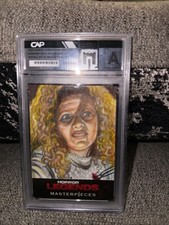 2025 Horror Legends Sketch Card 1/1 Margaret White Art By Richard Valbuena