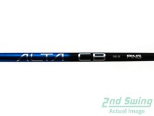 Ping Alta CB Blue Driver Shaft Stiff 45.0in Ping RH Adapter