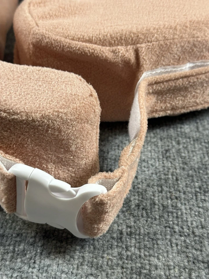 Almohada de enfermería My Brest Friend Deluxe - arena suave Foto 3 de 4