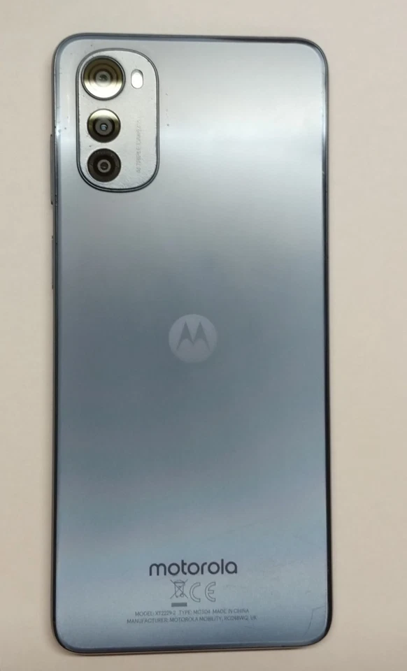 motorola moto E32s ottime condizioni, dual sim, LTE 4g, 64gb rom, 3gb ram - Immagine 2 di 4