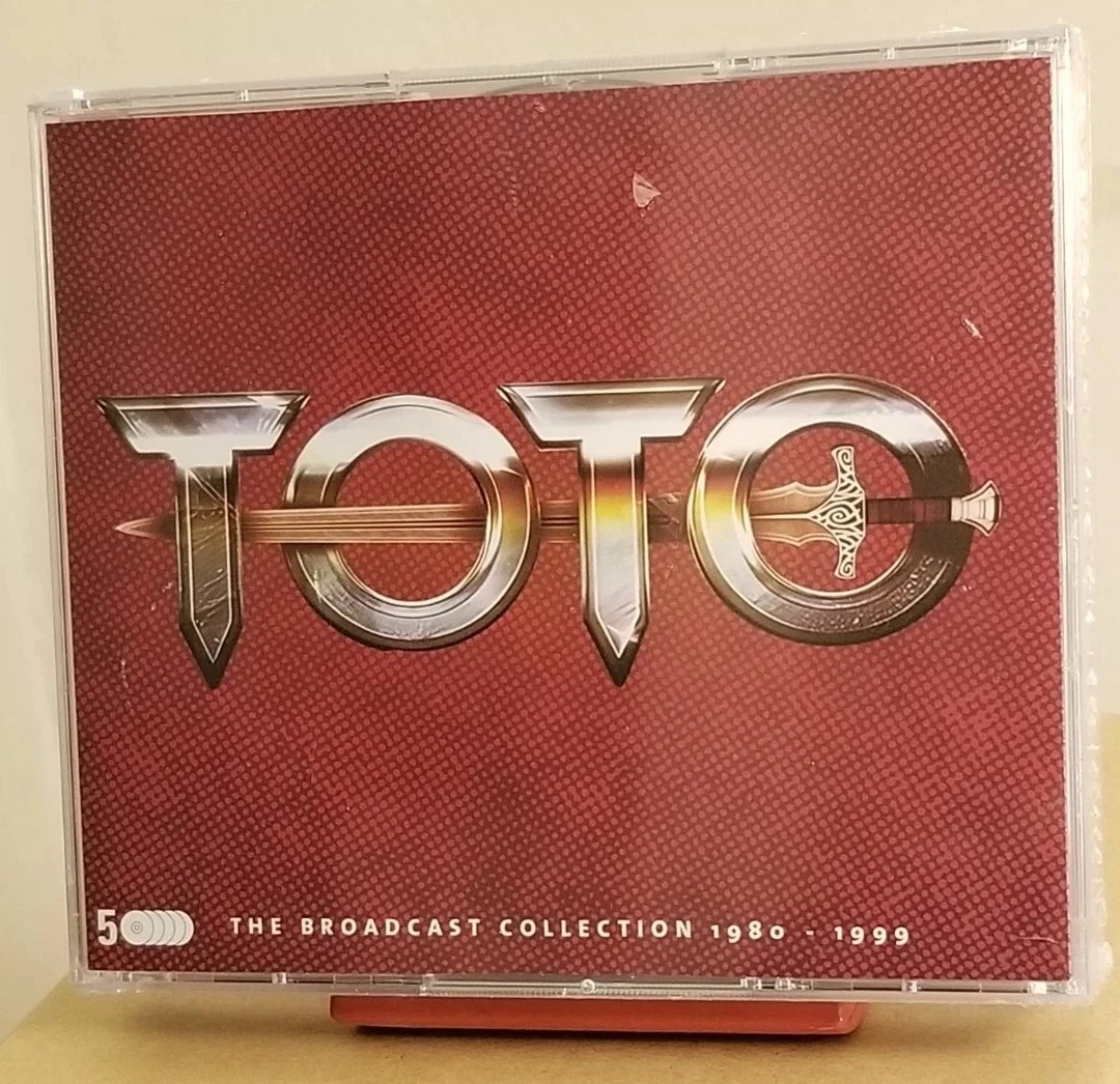 Toto Box Set Music CDs for sale | eBay