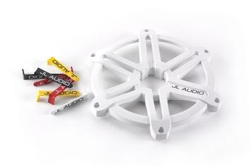 JL AUDIO M10-SG-WH KIT - 25cm Marine Subwoofer Grill