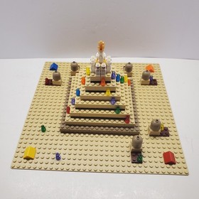 LEGO Games: Ramses Pyramid (3843)