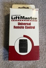 Chamberlain LiftMaster 375LM Universal Remote...