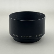 Asahi Pentax Takumar 49mm Lens Hood for 105mm F2.8 100mm F4 135mm GENUINE OEM