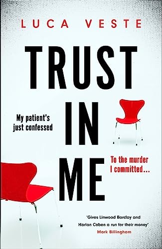 Trust In Me by Luca Veste (Hardback Book) - Image 7