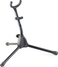 STAGG Stand for one curved soprano saxophone