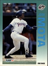 1992 Fleer Baseball (481-720) - You Pick - FREE SHIPPING 5+ Cards READ NM