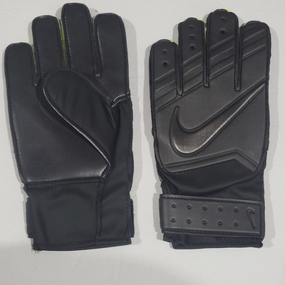 Nike GK Vapor Grip Goalkeeper Gloves GS 0331 011 , Yellow /Black Size 7 New. 