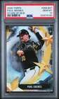 2025 Topps Stars of MLB Paul Skenes #SMLB27 PSA 10 GEM MINT Pittsburgh RC