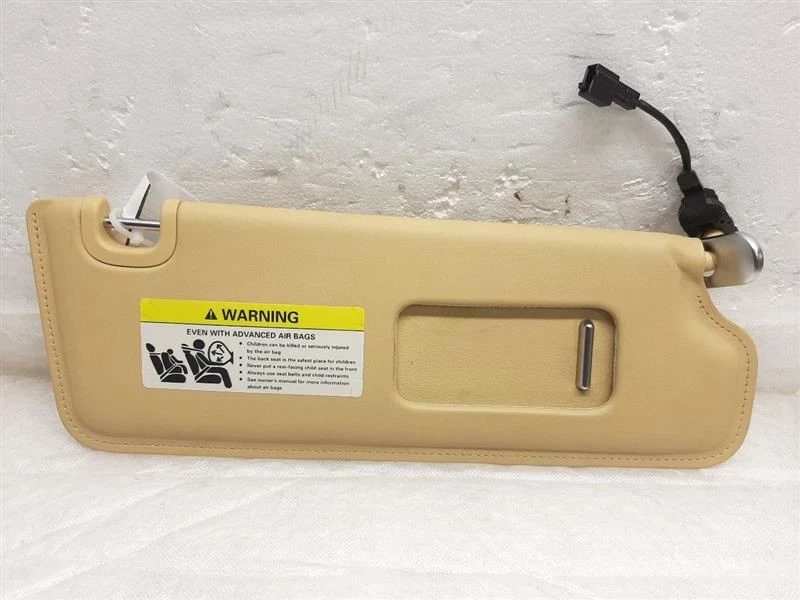 宾利大陆飞行马刺右遮阳乘客侧米色 — 第 4/4 张图片