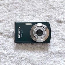 Operation Confirmed Pentax Optio M30 Retro Compact Digital Camera