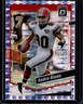 2023 Panini Donruss Optic Andre Rison Shield Prizm #/32 Falcons