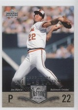 2005 Upper Deck All-Star Classics Jim Palmer #86 HOF 0i6