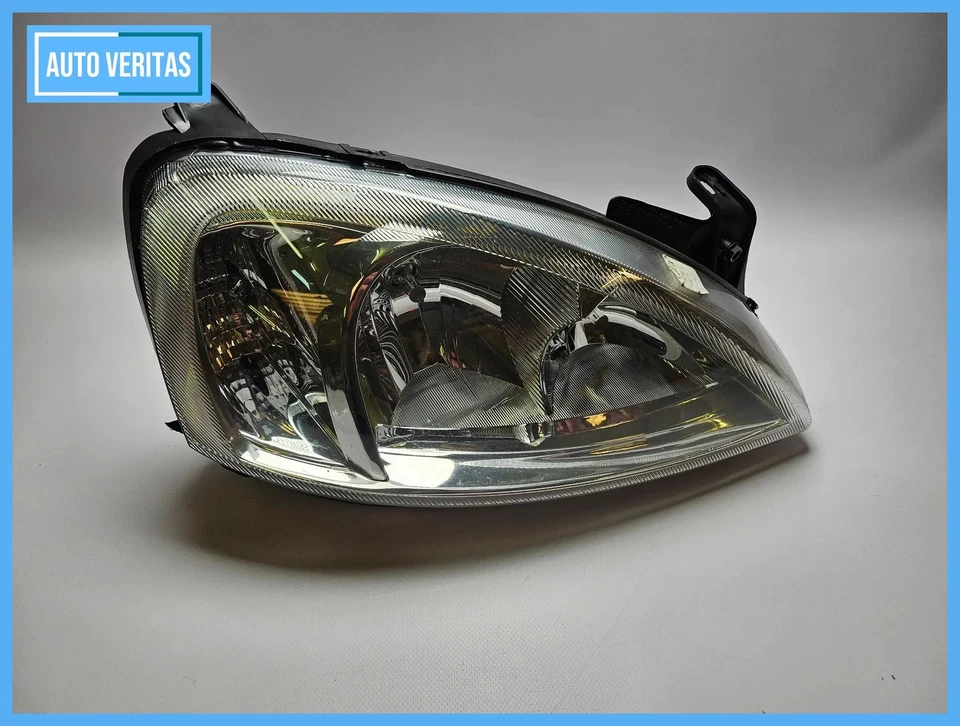 LAMP TYC RIGHT OPEL COMBO / CORSA C (2003 - 2005) 20-6065B / 20-6065MC - Image 2 of 4