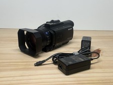 Sony PXW-Z90V 4K HDR XDCAM with Fast Hybrid AF Camcorder