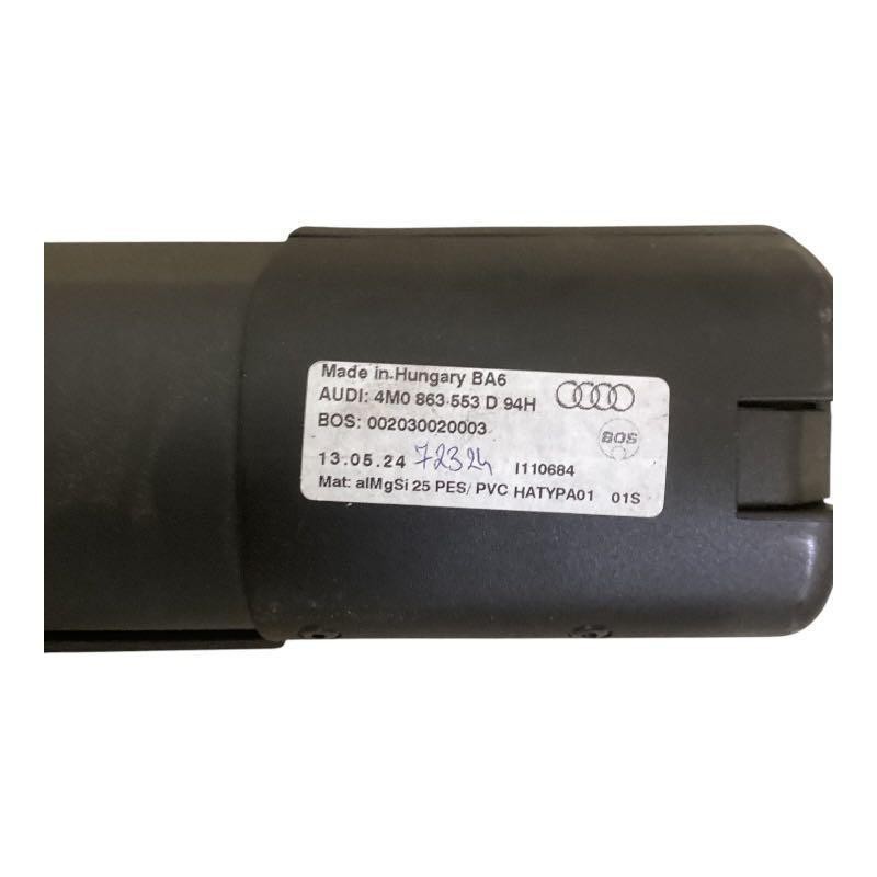 Store de coffre 4M0863553D94H pour AUDI Q7 pour protéger vos valises du soleil - 4