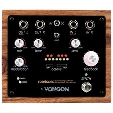 Vongon Rosetones Resonant String Synthesizer ...