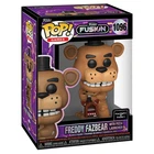 Freddy Fazbear w/ Pizza Launcher Funko POP! Fusion FNAF Five Nights at #1096