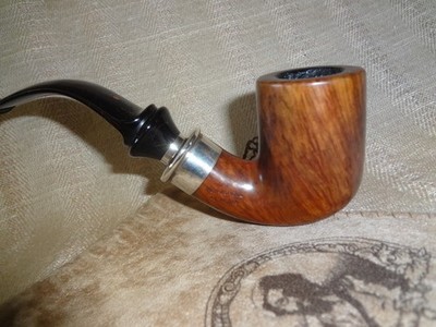 Pfeife, pipe, pipa; Ser Jacopo Delecta 9mmFi.