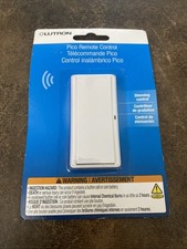 Lutron PJ2-3BRL-WH-L01 3 Button Raise Lower PICO Remote Control White SEALED