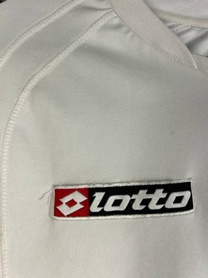 Borussia Monchengladbach Jersey Home 2005/2006 Lotto Football