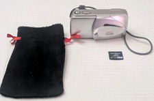 Olympus Camedia D-580 Zoom 4.0MP Digital Camera - TESTED WORKS With 1GB XD