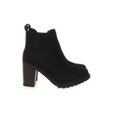 Vegetarian Shoes, Chelsea Boots, Größe: 39, Schwarz, Damen #V9M