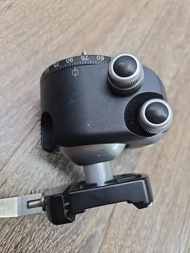 Really Right Stuff BH-55 Ball Head with Full-Size Lever-Release Clamp B2 AS II G - Image 3 of 4