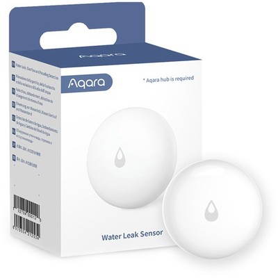 Aqara Water Leak Sensor, weiß