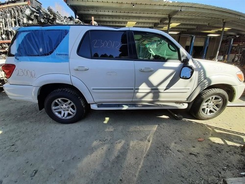 2006 TOYOTA SEQUOIA LIMITED 4.7L 8CYL POWER STEEERING PUKP ASSEMBLY - Picture 12 of 12