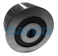 Umlenk FÜHrungsrolle Keilrippenriemen Dayco APV2128 FÜR CitroËN Lancia